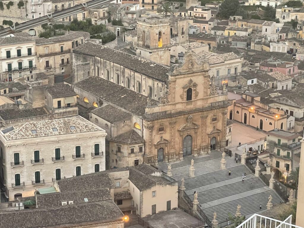 Il Duomo di Modica